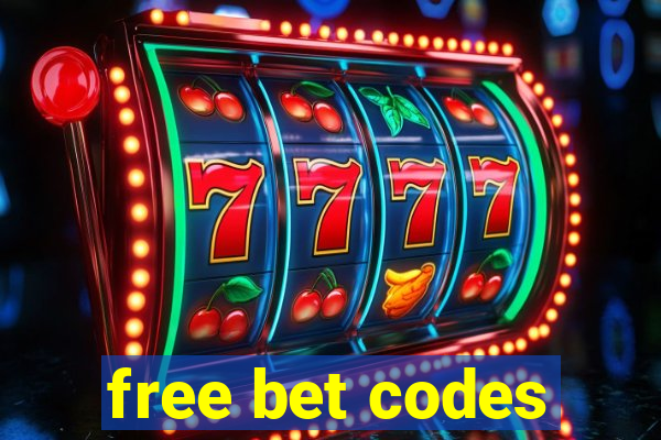 free bet codes