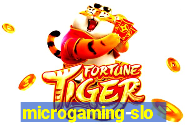 microgaming-slots