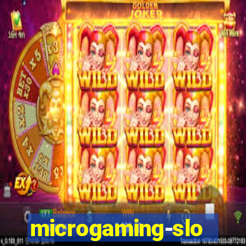 microgaming-slots