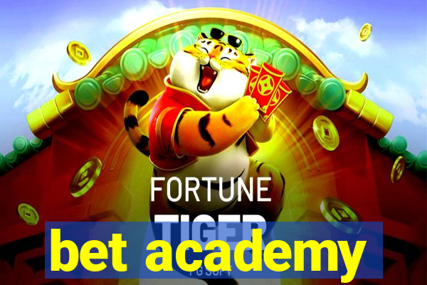 bet academy