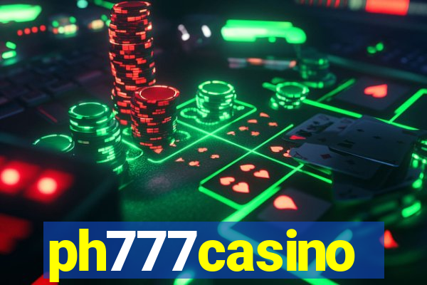 ph777casino