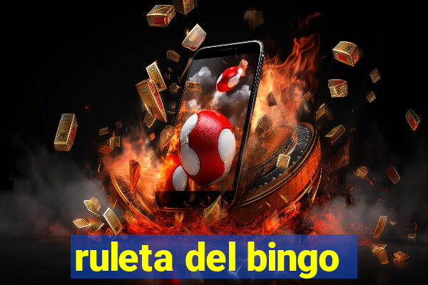 ruleta del bingo