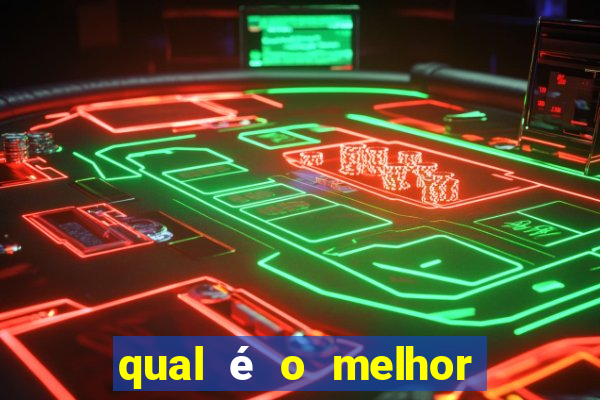 qual é o melhor jogo do momento