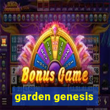 garden genesis