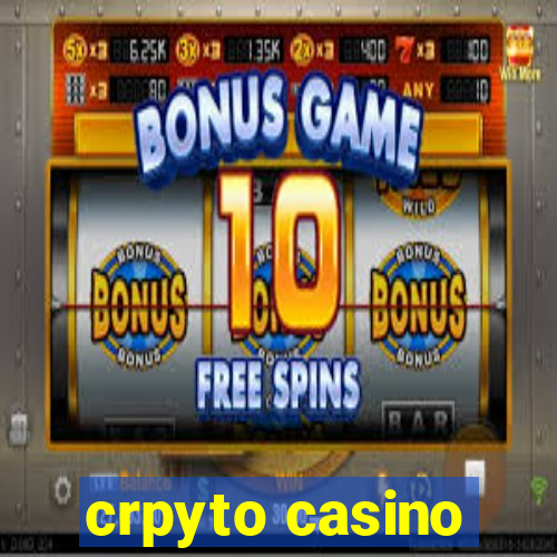 crpyto casino