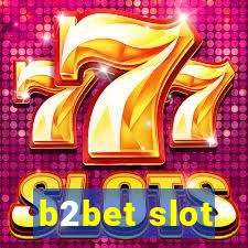 b2bet slot