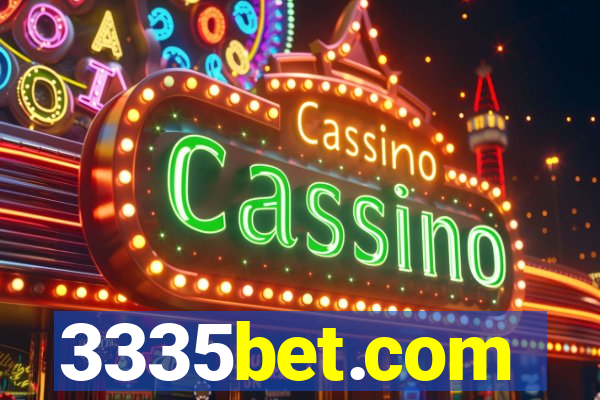 3335bet.com