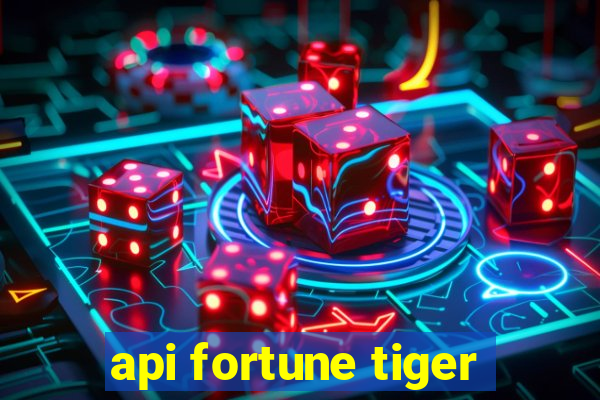 api fortune tiger