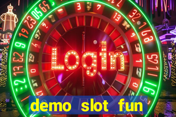 demo slot fun fortune tiger