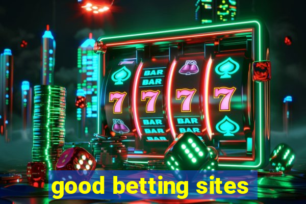 good betting sites