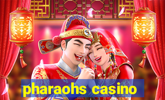 pharaohs casino