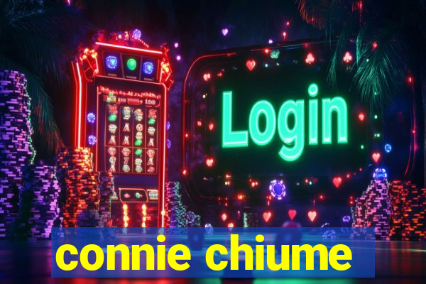 connie chiume