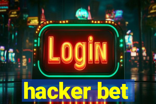 hacker bet