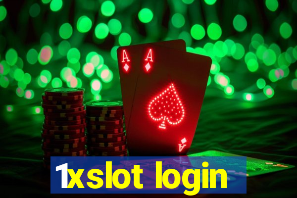 1xslot login