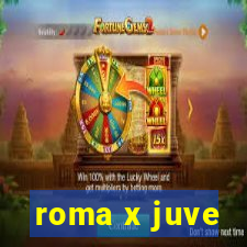 roma x juve