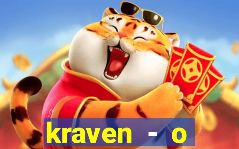 kraven - o ca莽ador filme completo dublado pobreflix