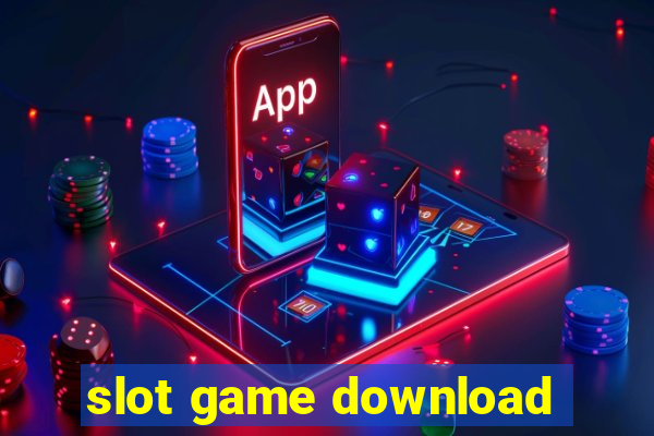 slot game download