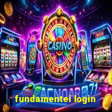 fundamentei login