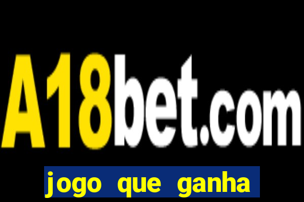 jogo que ganha dinheiro pagbank