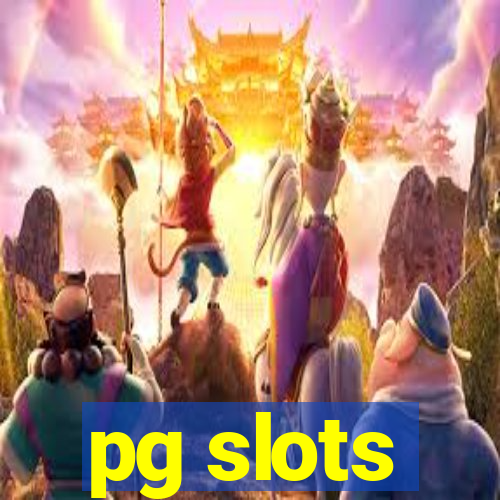 pg slots