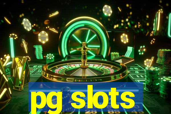 pg slots