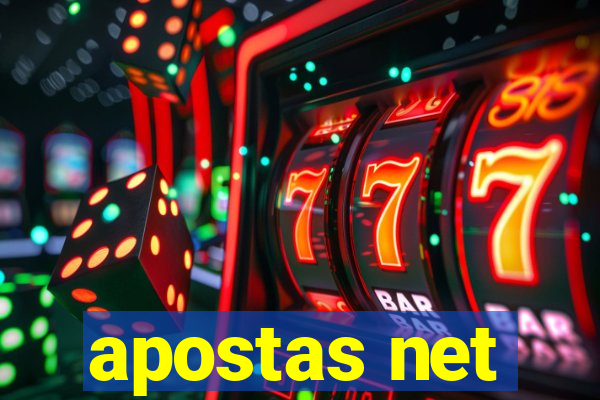 apostas net