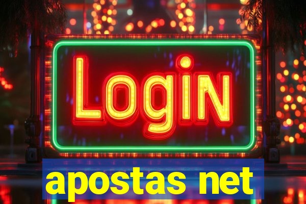 apostas net