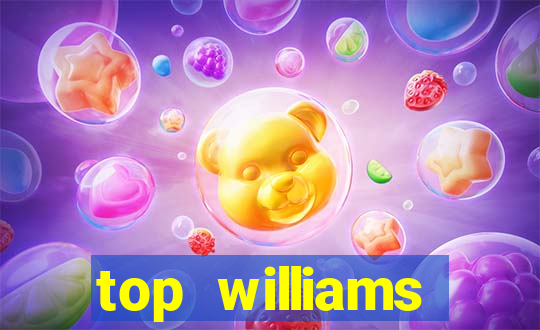 top williams interactive online slot sites