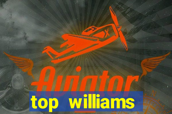 top williams interactive online slot sites