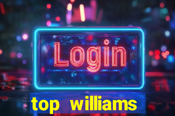 top williams interactive online slot sites