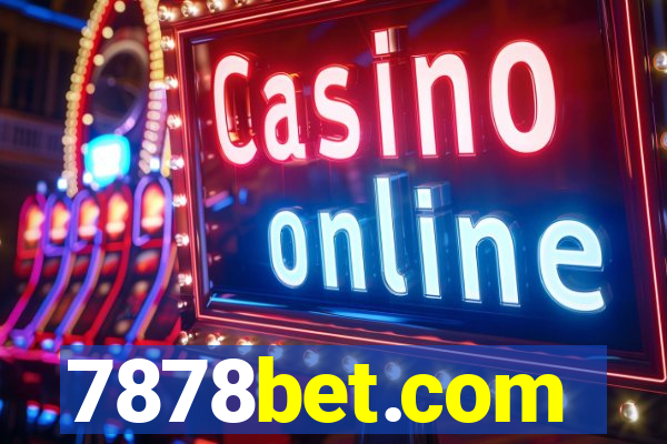 7878bet.com