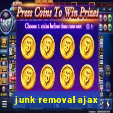 junk removal ajax