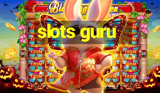 slots guru