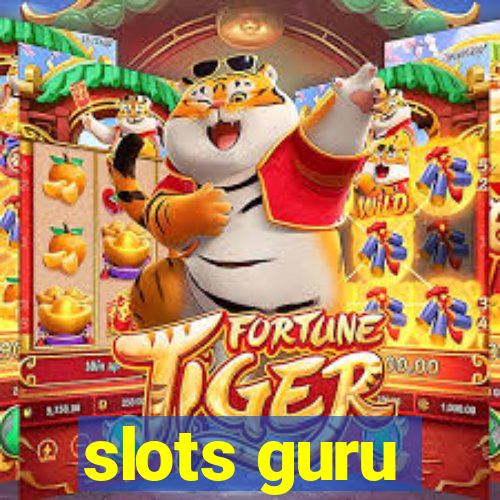 slots guru