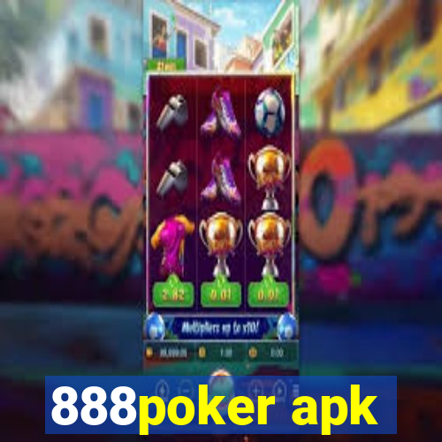 888poker apk