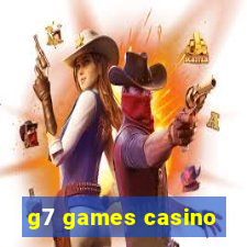 g7 games casino