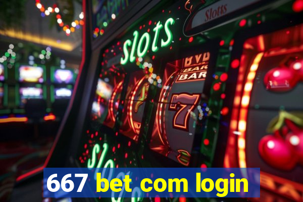 667 bet com login