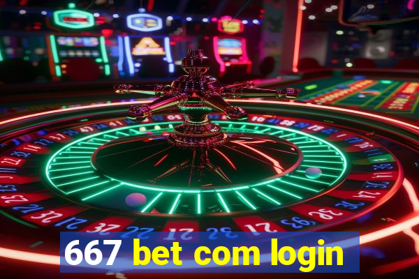 667 bet com login