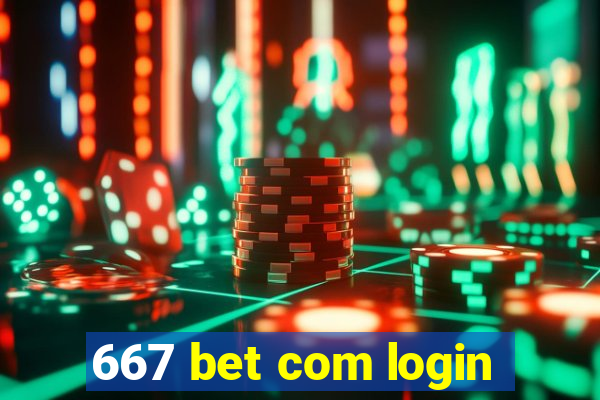 667 bet com login