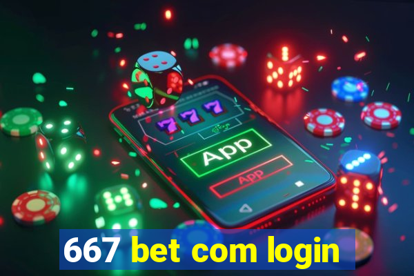 667 bet com login