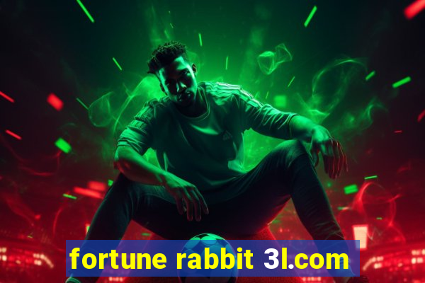 fortune rabbit 3l.com