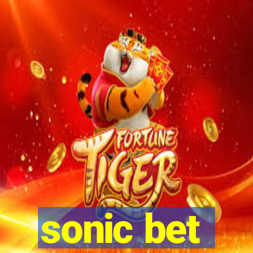 sonic bet