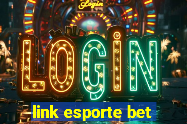 link esporte bet