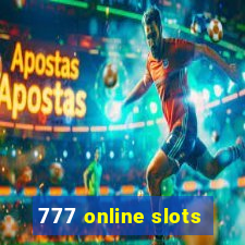 777 online slots