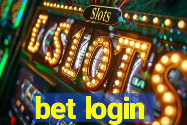 bet login