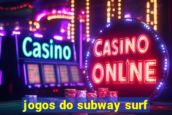 jogos do subway surf