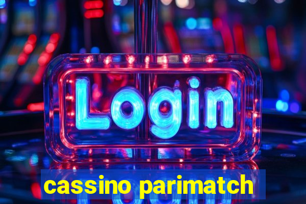 cassino parimatch