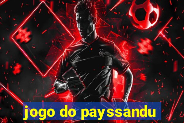 jogo do payssandu