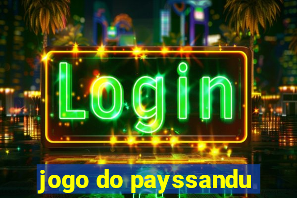 jogo do payssandu