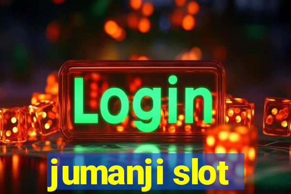 jumanji slot